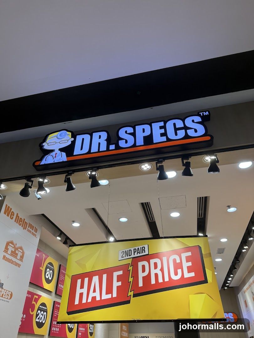 Dr. Specs Storefront