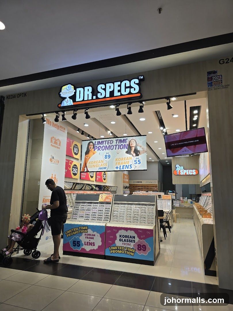 Dr. Specs