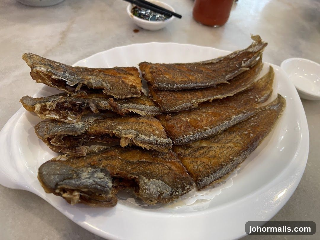 马登瓦煲海鲜鱼粥Matang Seafood KSL Mall