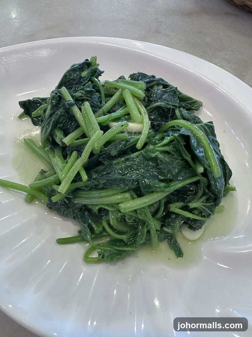 Sautéed Greens