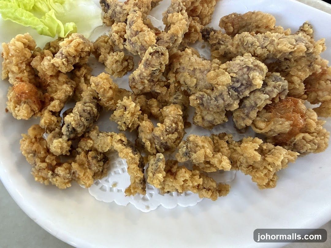 Fried Calamari