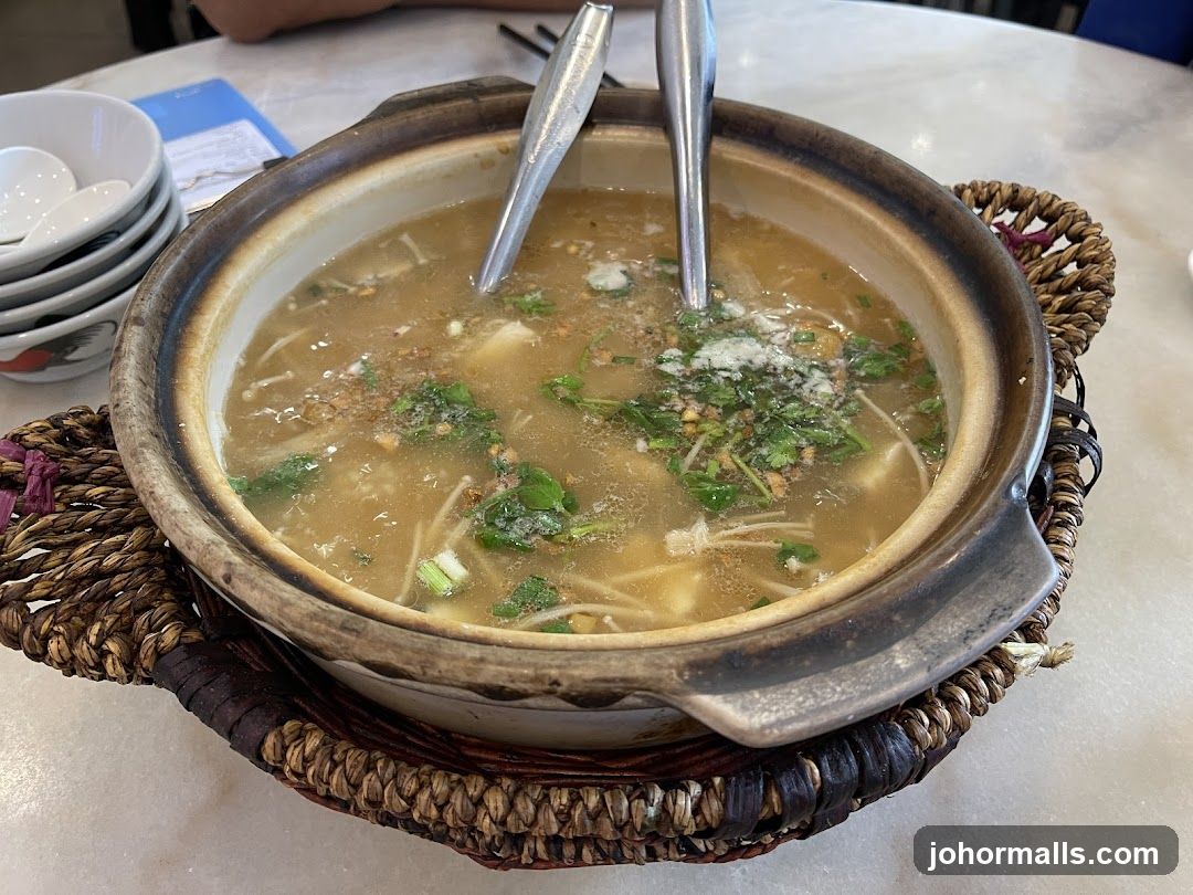 Bowl of Soup