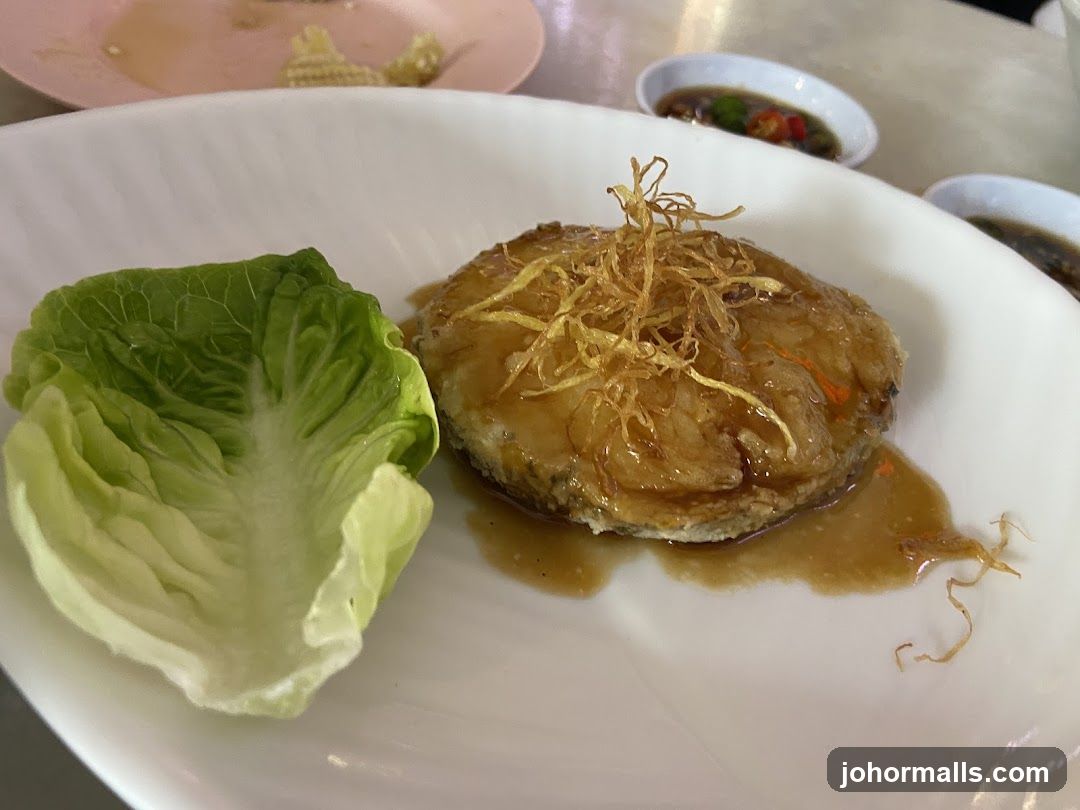 Fried Fish Dish