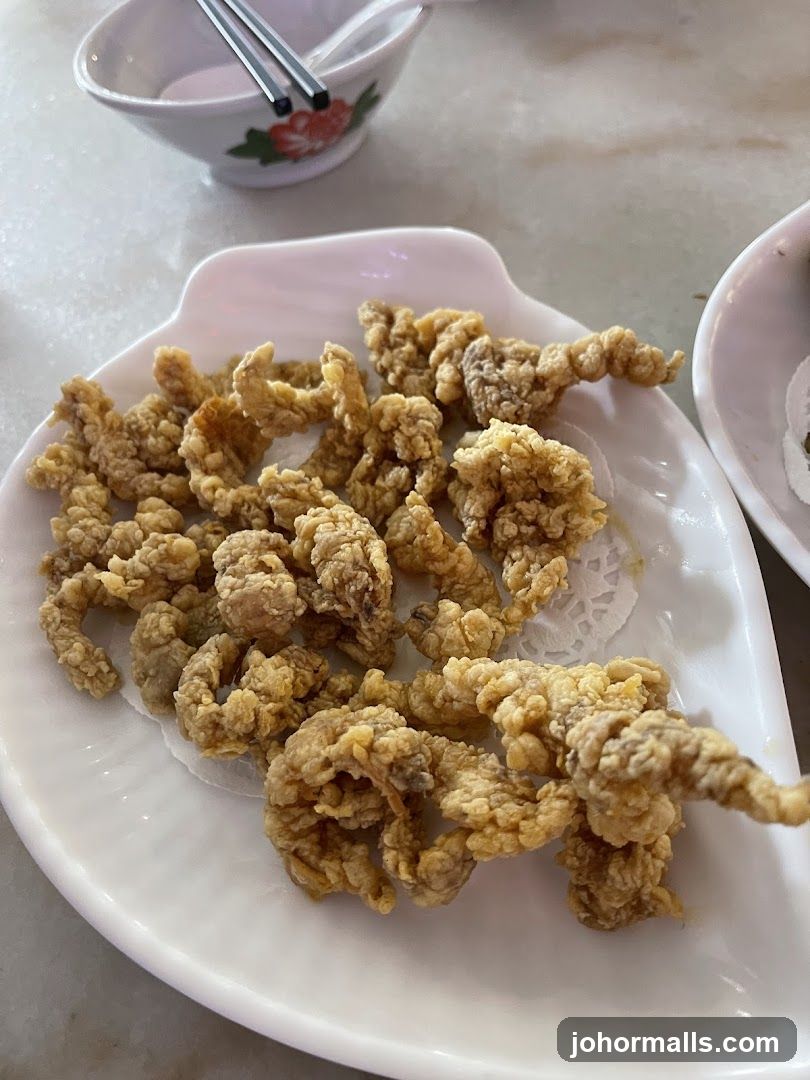 Fried Calamari