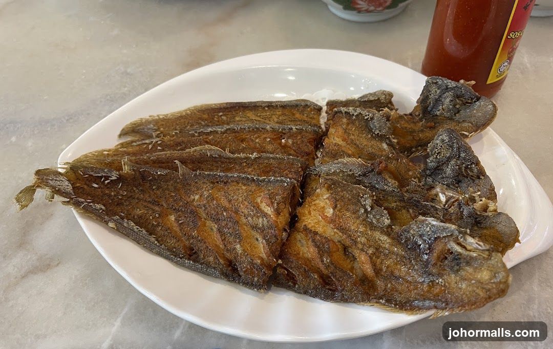 Fried Fish