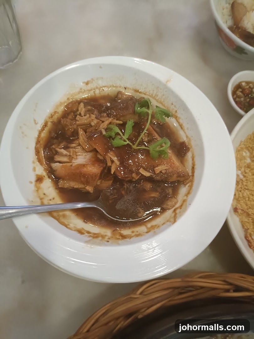 Braised Pork Belly