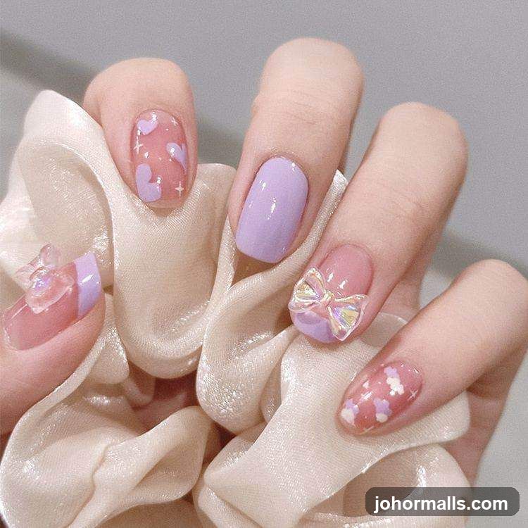 Niko Hair Head Spa Nail