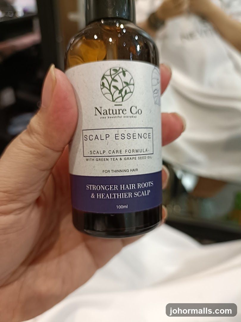 Nature Co Scalp Essence