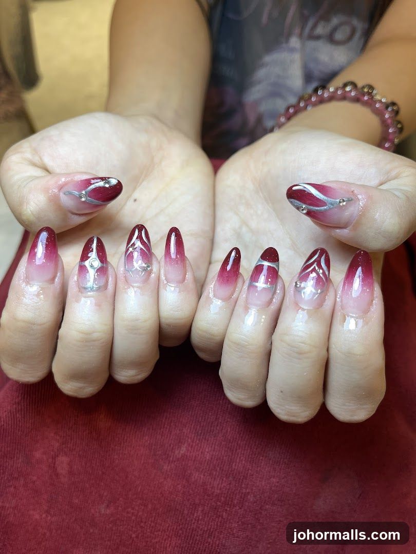E ARTISTIC NAIL SALOON