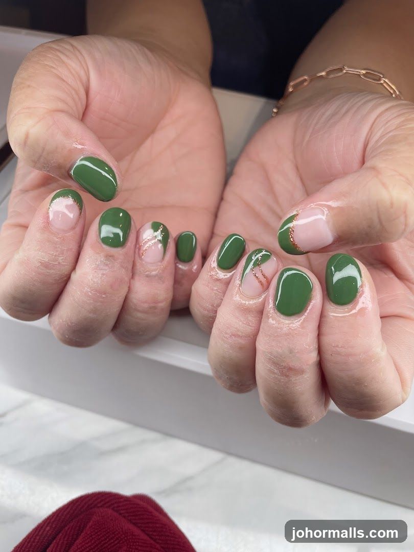 E ARTISTIC NAIL SALOON