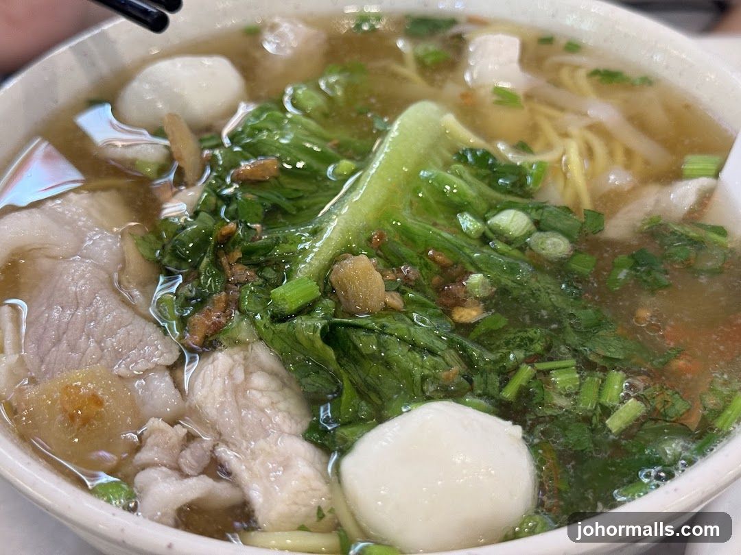 Noodle Soup