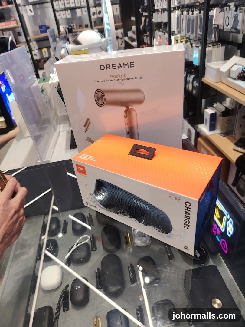 Roborock Mid Valley Southkey JB