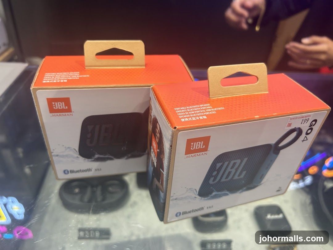 JBL Portable Bluetooth Speakers
