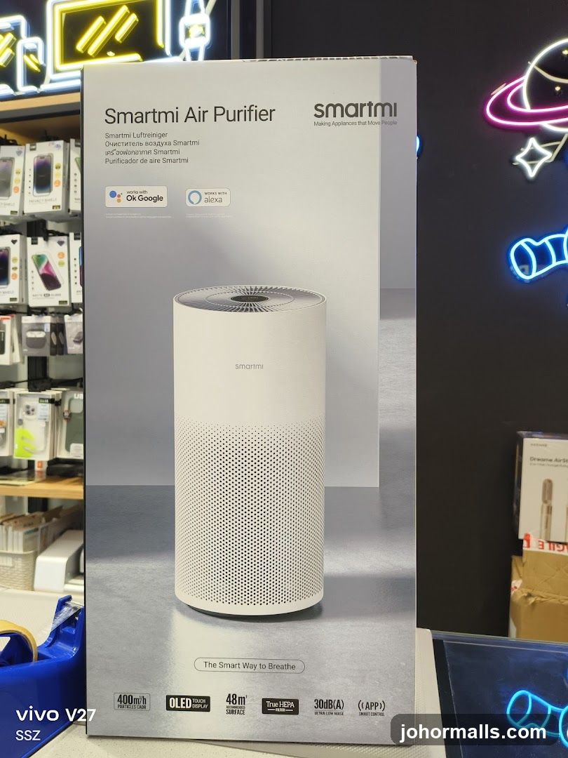 Smartmi Air Purifier Box