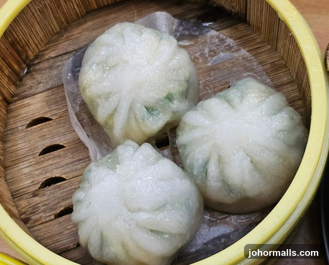 Steamed Dumplings