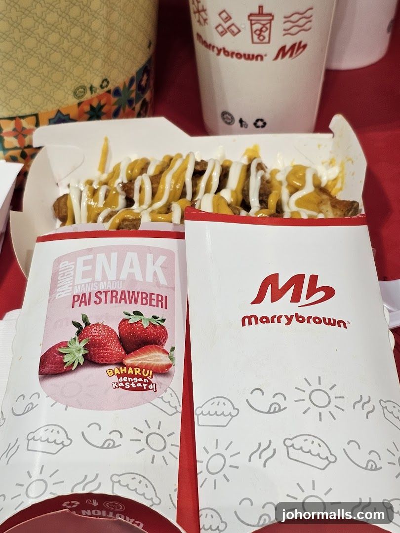 Marrybrown Food