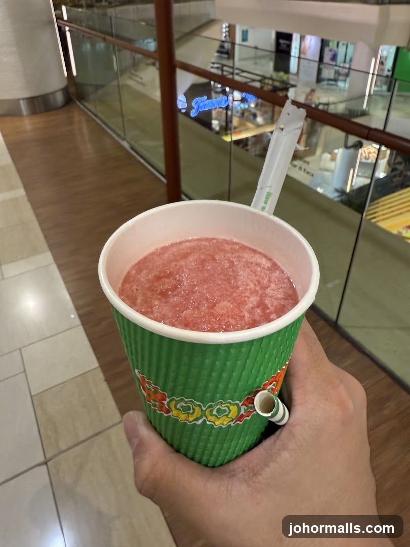 Frozen Drink