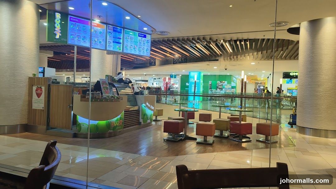 Boost Juice Bar