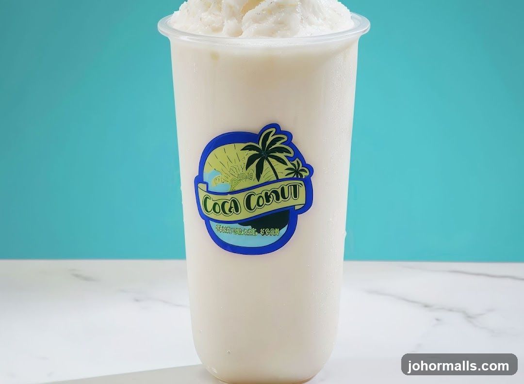 Coconut Drink