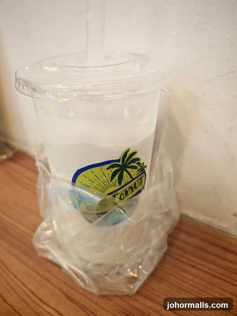 Coconut Drink
