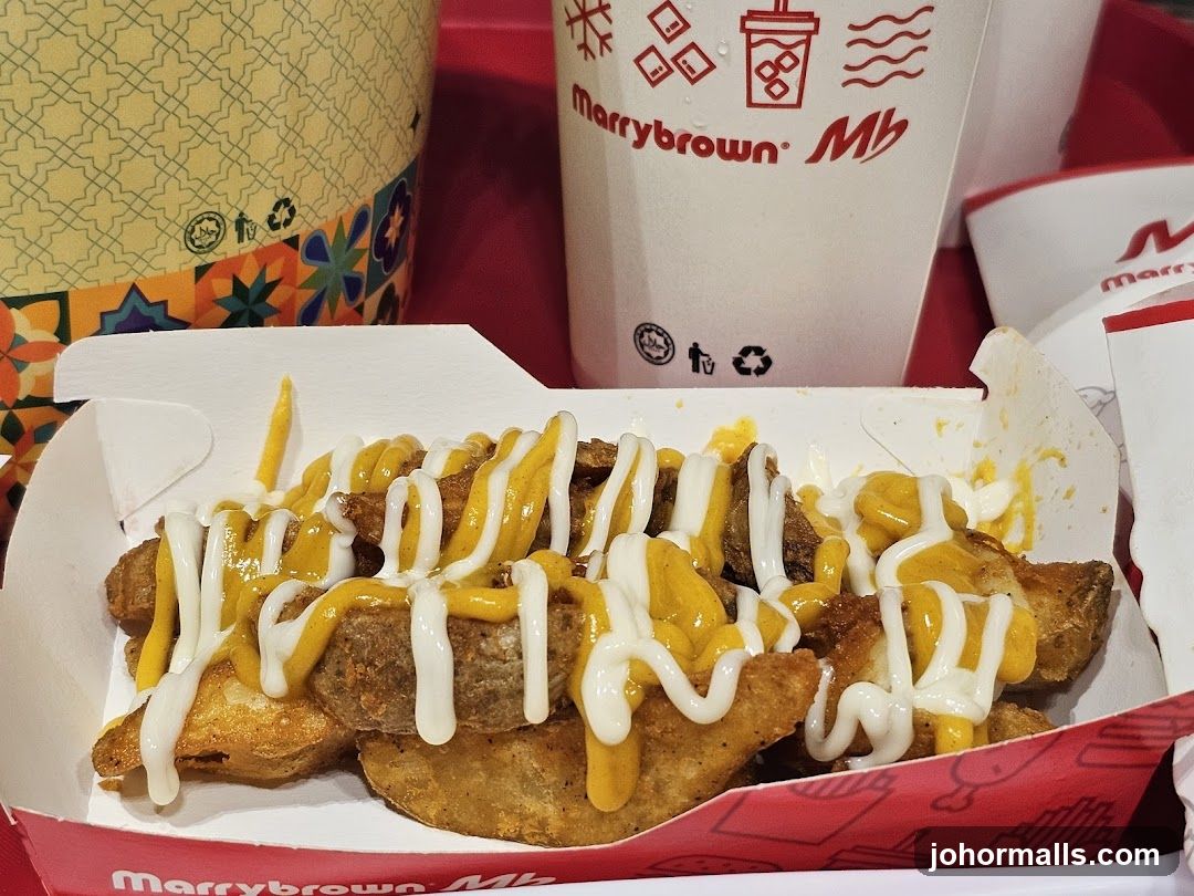 Cheesy Potato Wedges
