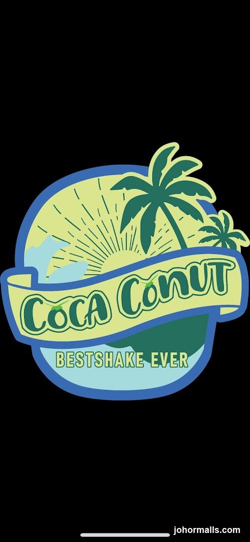 Coca Conut Logo