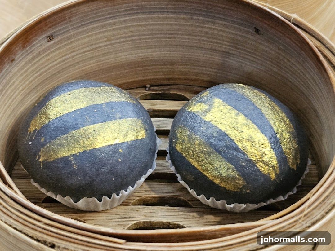 Steamed Buns