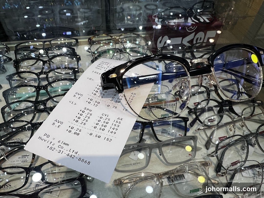 Yong Ming Oriental Optometry KSL City Mall