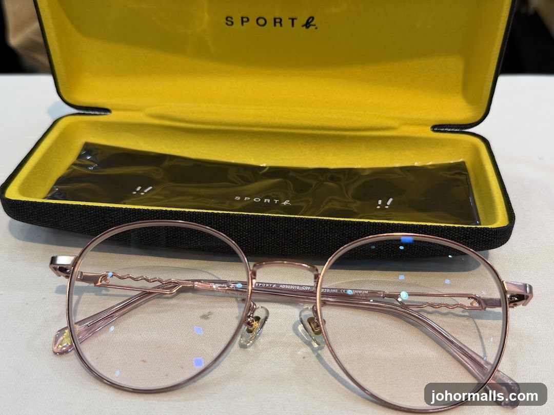 Yong Ming Oriental Optometry KSL City Mall