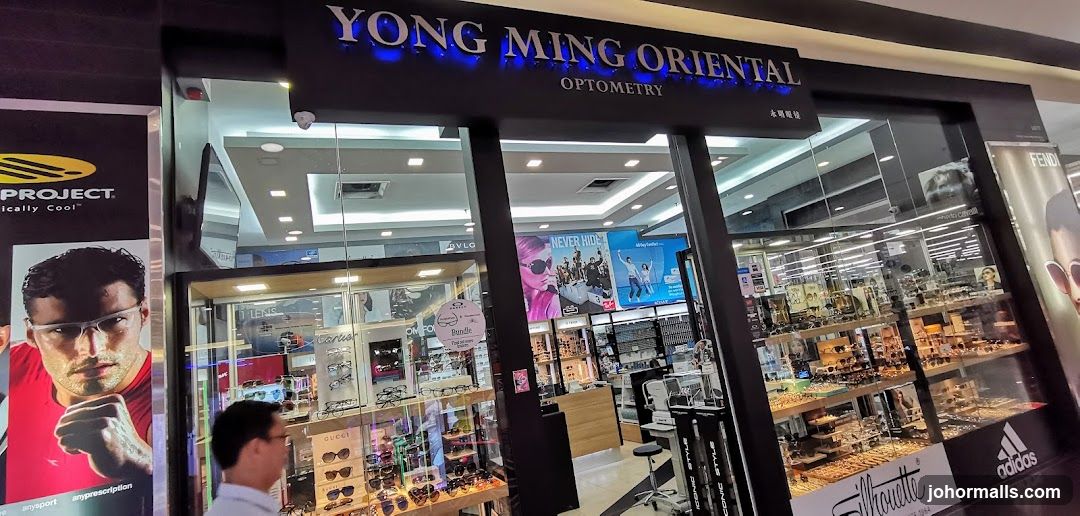Yong Ming Oriental Optometry KSL City Mall
