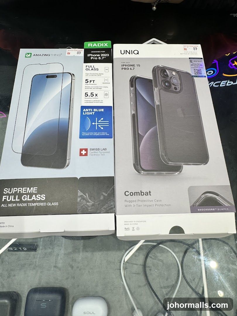 iPhone Accessories