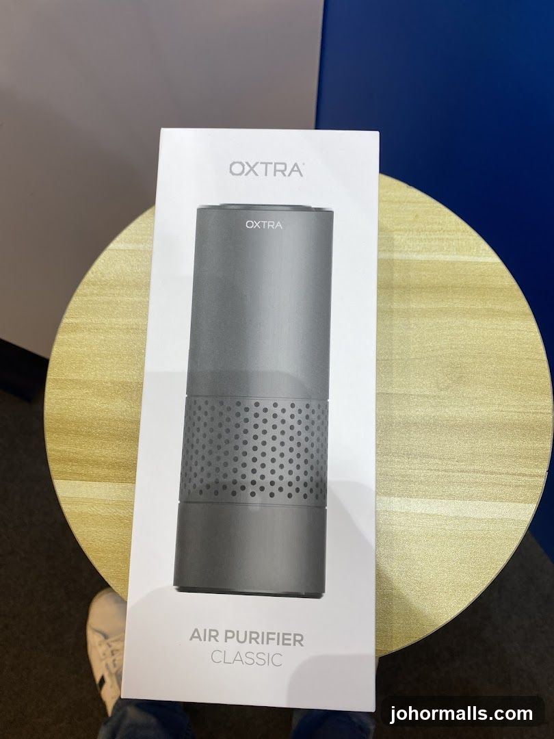 Oxtra Air Purifier Classic