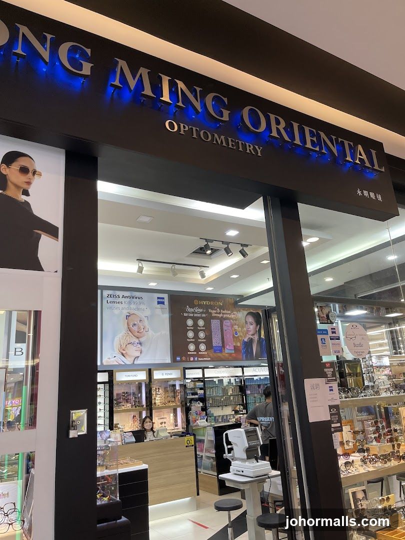 Yong Ming Oriental Optometry KSL City Mall