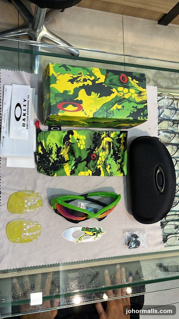 Oakley Sunglasses and Accessories