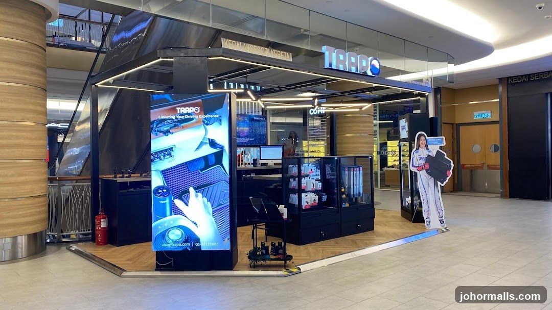 TRAPO Car Accessories Store