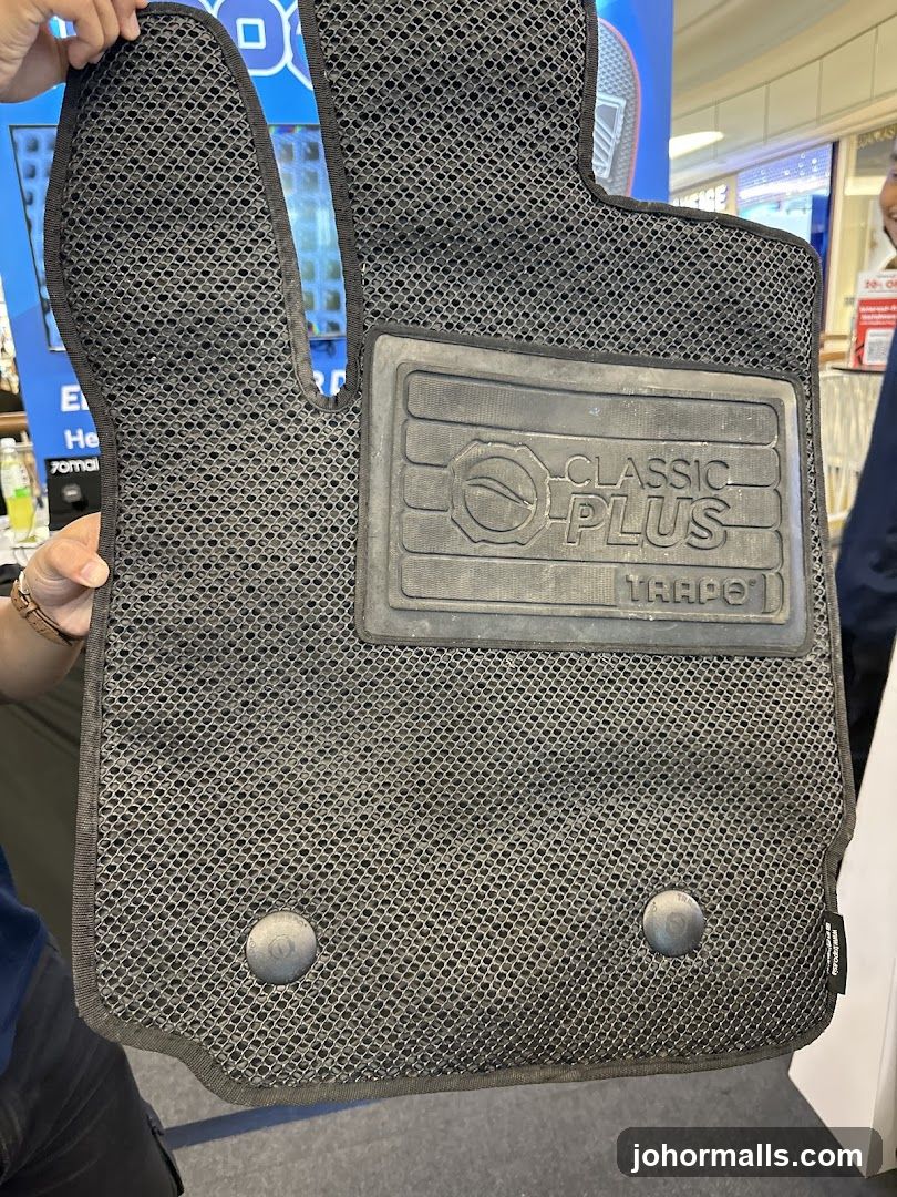 Car Floor Mat
