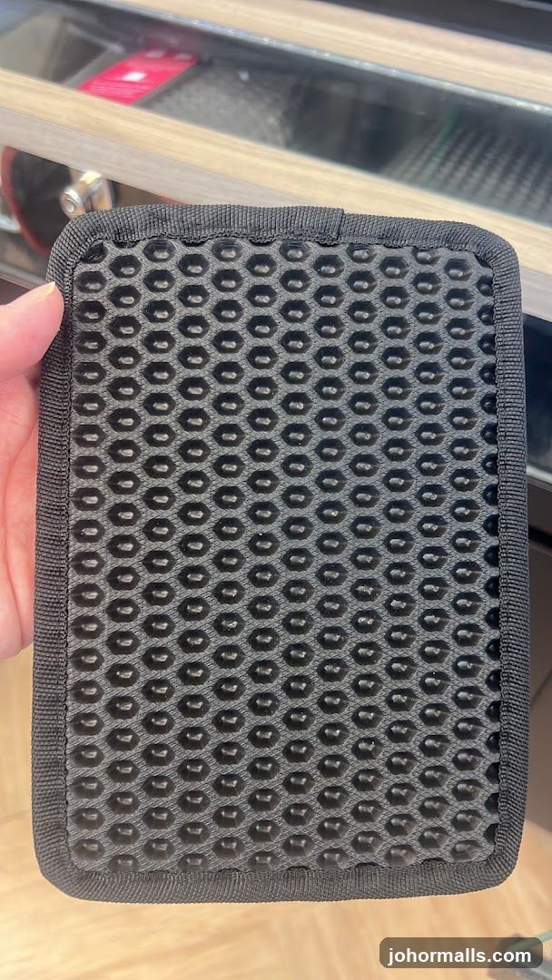 Textured Pad