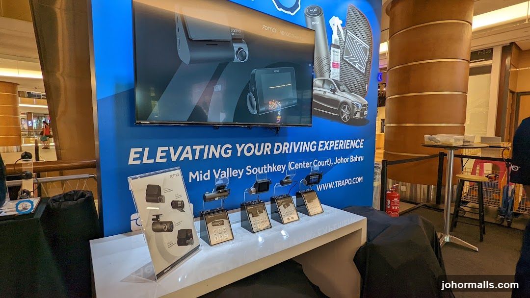Dashcam Display