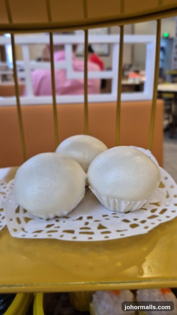 Steamed Buns