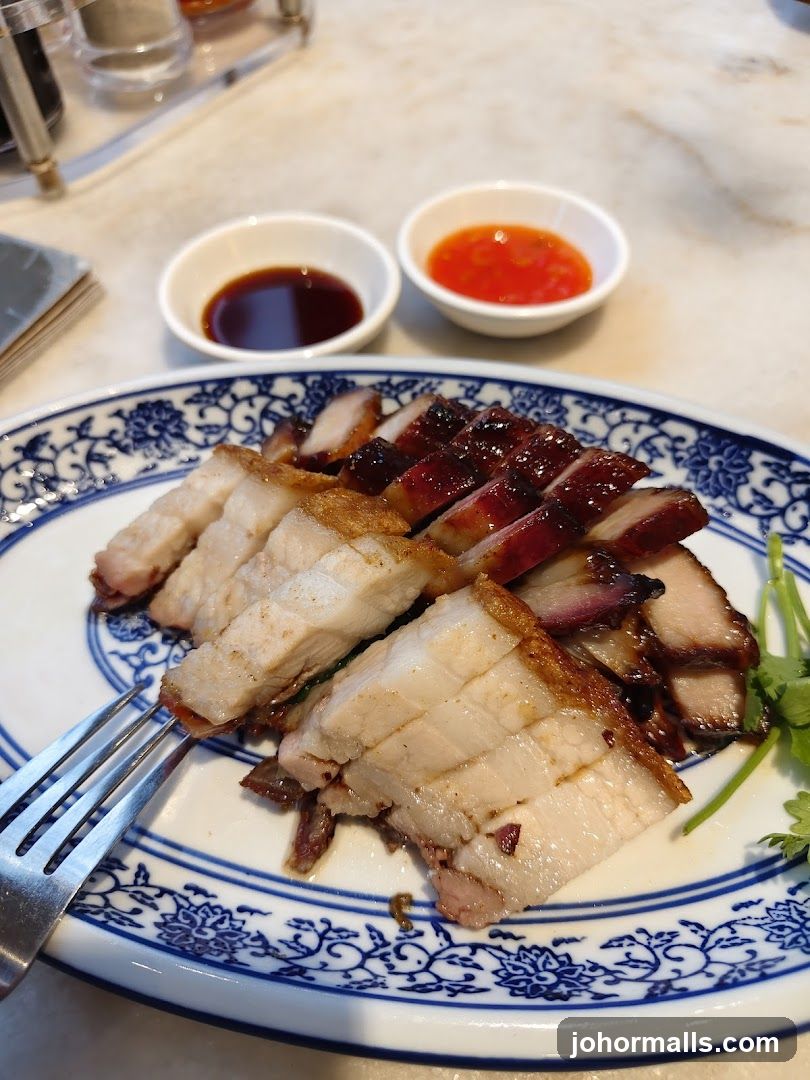 Roast Pork and Char Siu