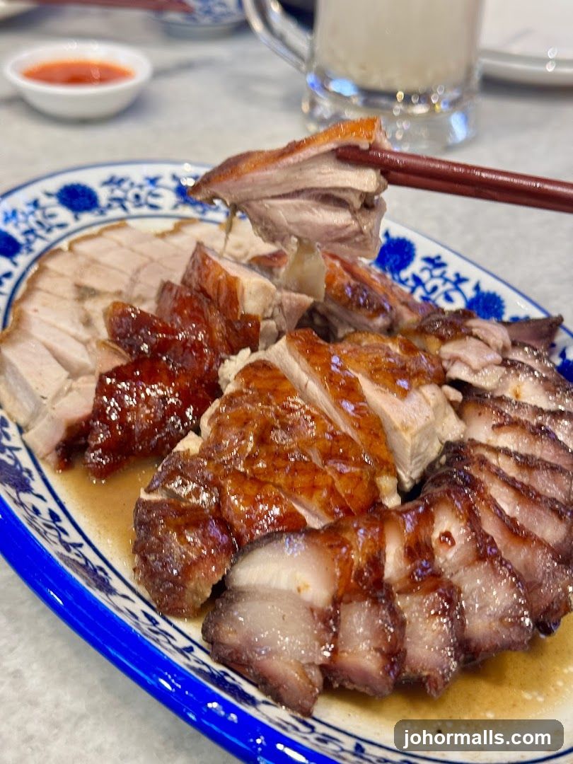 Roast Meats Platter