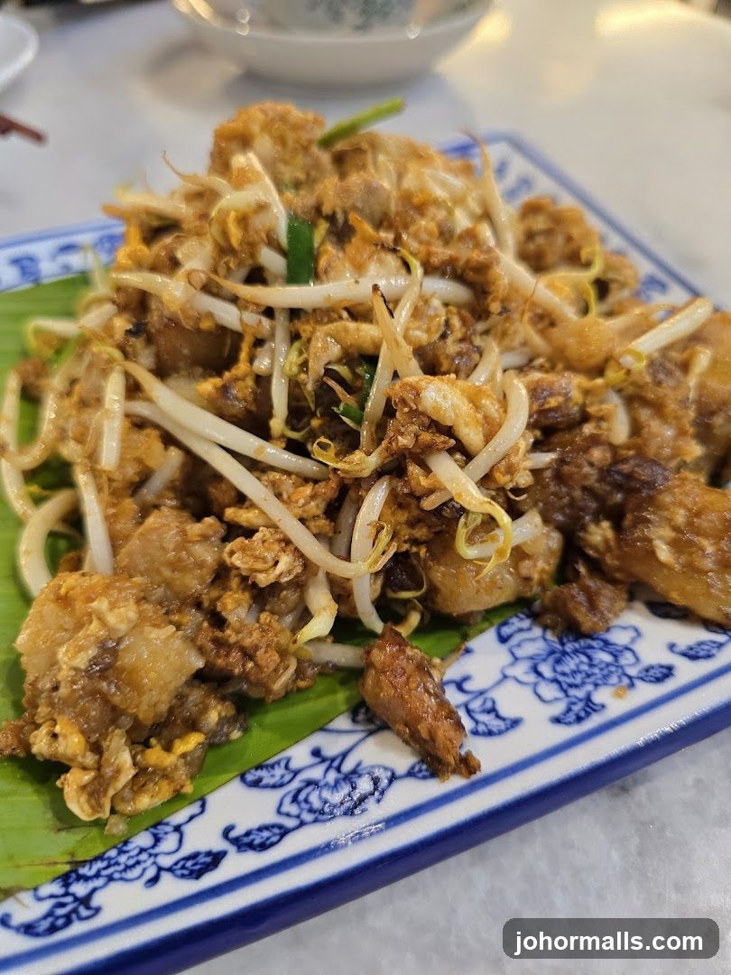 Oyster Omelette