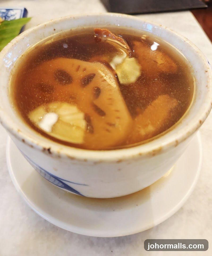 Bowl of Soup