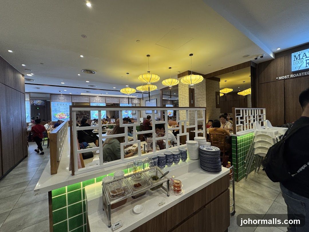 Restaurant Interior