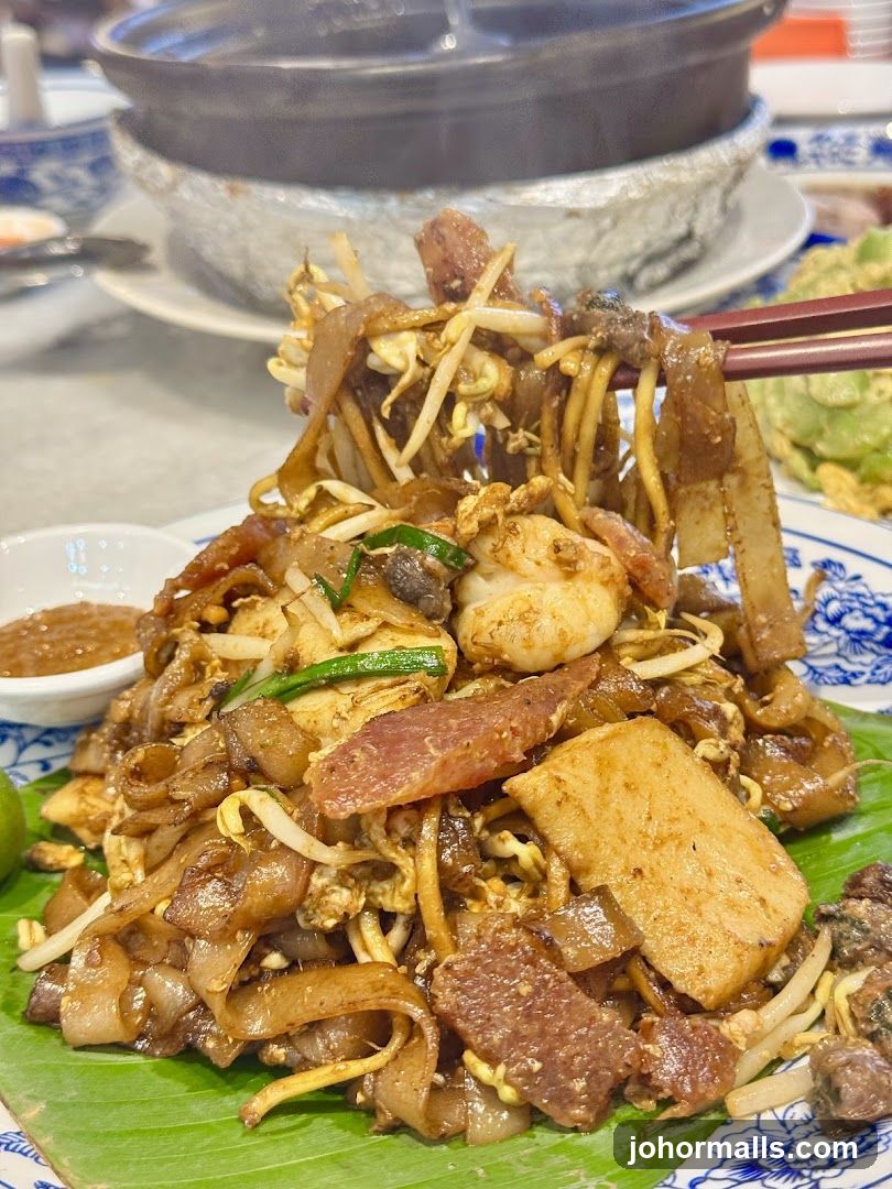 Char Kway Teow