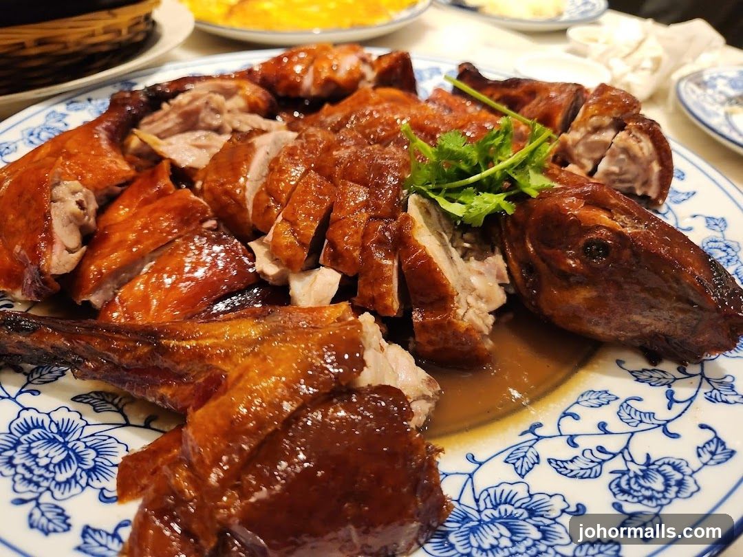 Roasted Duck
