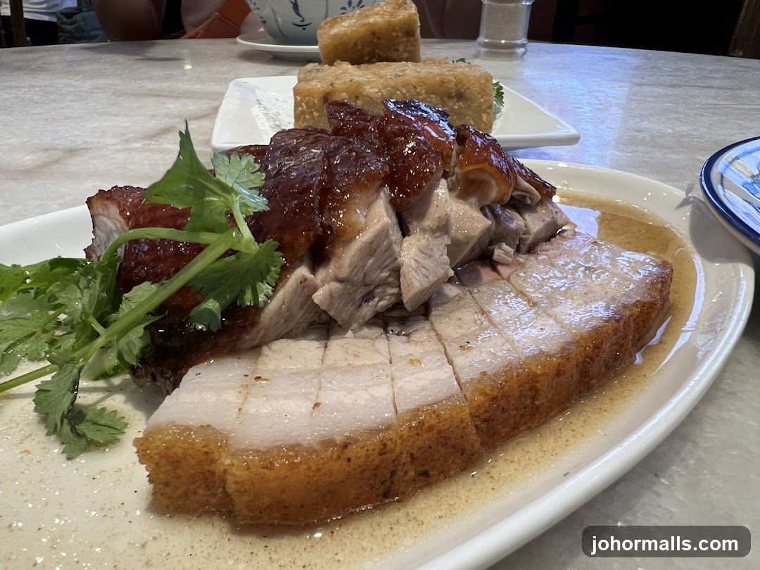 Roast Meats Platter