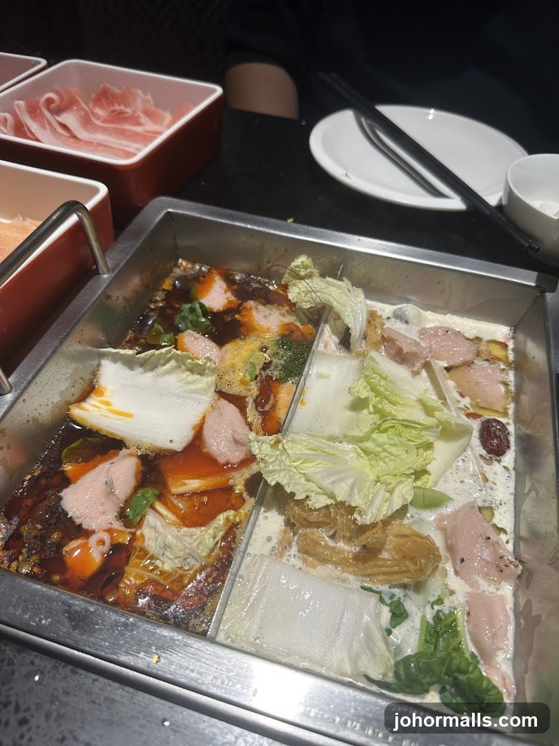 Hot Pot Meal