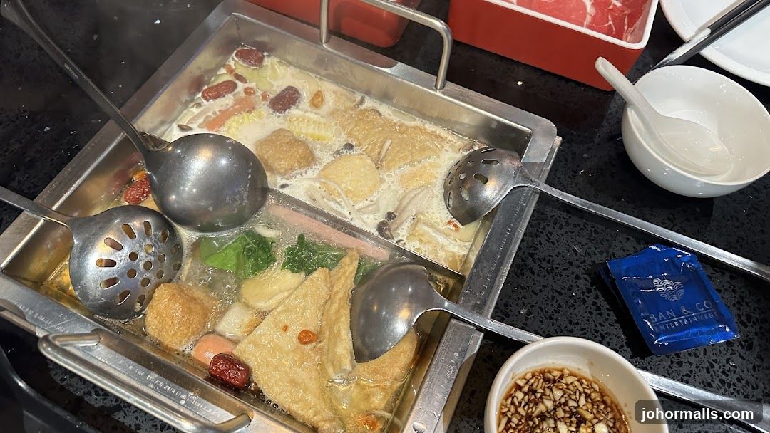 Hot Pot Meal
