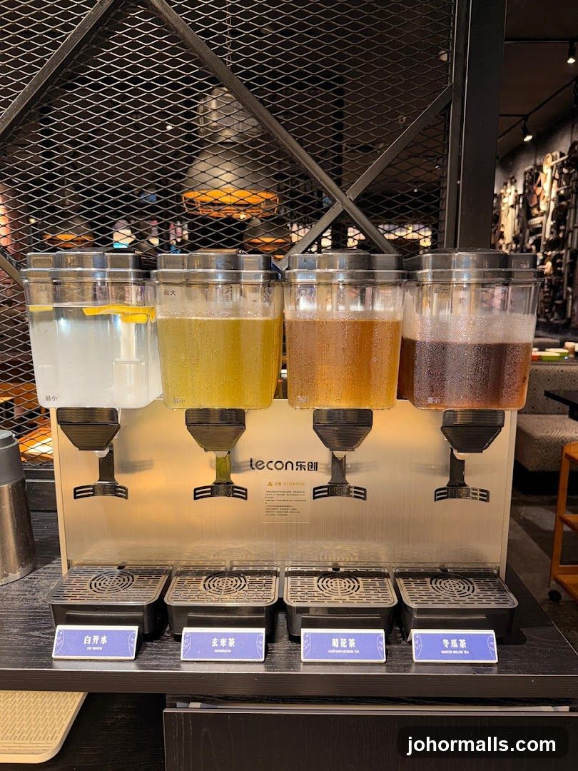 Beverage Dispensers